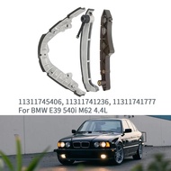For BMW E39 540I M62 4.4L Timing Chain Guide Rail Kit Replacement Accessories Number:11311745406, 11