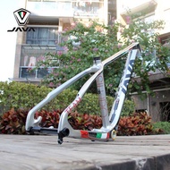 JAVA mountain bike frame carbon fiber mountain bike rack barrel shaft specifications can be changed