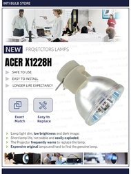สำหรับ Acer X1228h โคมไฟโปรเจ็คเตอร์  X1128H H6546KI