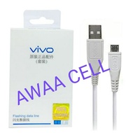 USB KABEL DATA KABEL CAS VIVO 2A MICRO USB ORIGINAL V3 V5 V7 V9 V11