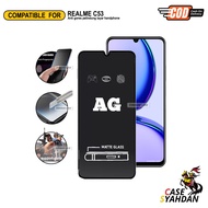 HP LAYAR Anti-Scratch Screen Realme C53 C53 NFC C55 C55 NFC Tempered Glass Screen Protector