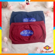 SMS Bra Kemben Apea Tube TopWanita Non-SlipTALI Underwear 6986 Sexy BH Crop Top Sexy Korean Fashion