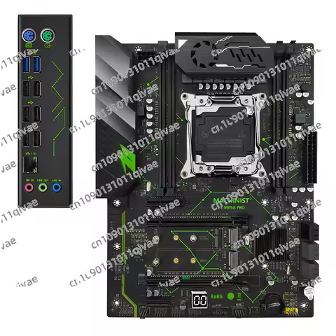Machinist X99 MR9 pro motherboard LGA2011-3 DDR4