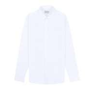 Giordano Mens Twill Easy Care Shirts (01044005001) เสื้อเชิ้ตผู้ชาย