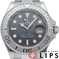 勞力士遊艇名仕型 40 腕錶，深銠色，126622，附錶盒、保固卡，PT/SS，男士腕錶，深銠色，拋光，成色極佳 [二手]