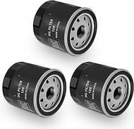 49065-0724 Oil Filter 49065-7010 Replacement for Kawasaki FJ180V FX850V FX801V FX751V FX921V FH721V 