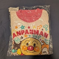 日本正版 Anpanman 麵包超人童裝睡衣套裝 100碼
