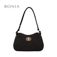 Azzurra Black Shoulder Bag