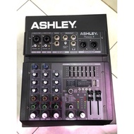 Mixer Audio Ashley Premium 6 / Mixer Audio Ashley Premium 4 Original