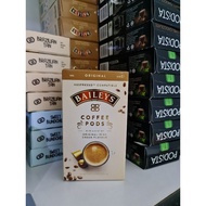 Nespresso Baileys Capsules - Original Or Mocha/Coffee Capsules Nespresso
