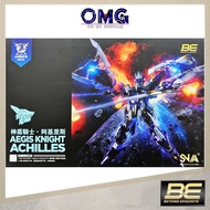SNAA BE RG 1/144 Aegis Knight Achilles SC-004 The Round Table Knights Achilles 圆桌骑士团 神盾骑士 阿基里斯 Super