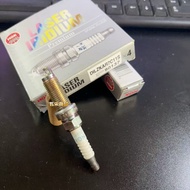 NGK Double Needle Iridium Platinum Spark Plug DILZKAR7C11S 90137 Honda XRV Binzhi Fit Fengfan 1.5