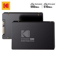 Kodak 1TB SATA3 SSD, 512GB 2.5" 6Gb/S Internal Solid State Drive For Desktop & Laptop, 256GB 128GB