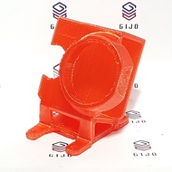 [GIJO] 3D Printed TPU Xiaomi YI Action Cam Mount For FPV Racing Drone