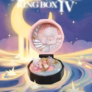 POPMART泡泡瑪特 浪漫指尖系列盲盒 sp 月光的旋律