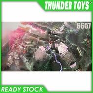 MG Virtue 6657 GN-005 1/100 [Daban Model Kit] Gundam Model Kit