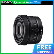 Sony | ตวแทนจำหนายอยางเปนทางการ SEL50F25G (FE 50 มม. F2.5G) เลนสเดยวแบบคอมแพค