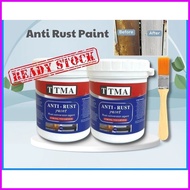 ★ ℈ ◴ Water-Based Metallic Paint TMA 300g anti-rust primer, car maintenance
