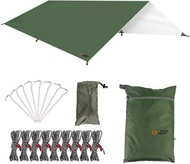 防水篷布遮陽帳篷