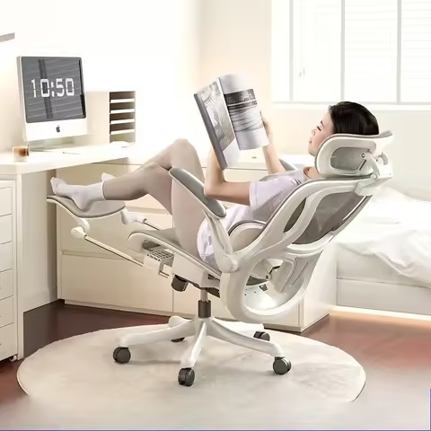 Multi-functional Durable Ergonomic chair, office chair, bedroom computer chair, gaming chair, swivel