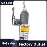 12V Shutoff Solenoid 04159708 0415-9708 for Deutz  BF4L913 BF6L913 F3L913 F3L912 F4L912 F5L912 F6L91