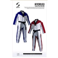 KYORUGI official PTA SHIFT taekwondo competition uniform