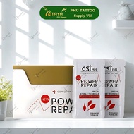 CSLAB POWER REPAIR colorless lip balm, Cslab pack