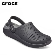 1024【Fast delivery】 Crocs Literide Clog wedge classic for women shoes summer Slippers Flip-flops beach shoes
