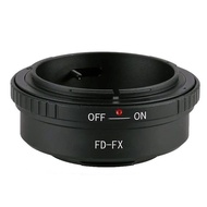 Penyesuai FD-FX Untuk kanta lekap Canon FD ke Fujifilm Fuji FX Camera X-T1 X-T10 X-A3 X-Pro1 X-E1 X-