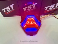 Đèn Lái Hậu TST Exciter 150 Không Chỉnh Màu