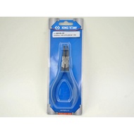 Kingtony 68HB-05 curved nose pliers (5 inches)