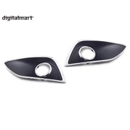 Fog Light Cover Fog Lamp Frame Hood Fog Light Cover for  IX35