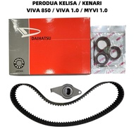 DAIHATSU PERODUA KELISA / KENARI / VIVA 850 / VIVA 1.0 / MYVI 1.0 TIMING BELT KIT SET