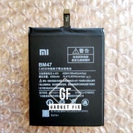 Baterai Batre BM47 Original HP Xiaomi Redmi 3 / Redmi 3S 3X Battery