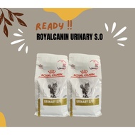 Royal canin urinary so