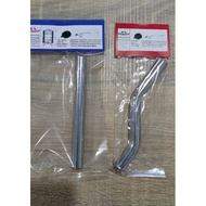 Urinal Water Inlet Rod Male Od Size 13 Mm. Length 15 Cm (6 Inches).