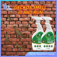 ⚡SG HOT SALE⚡500ML Gecko Repellent Spray Household Small Gecko Removal Anti Lizard Spray Lizard Trap
