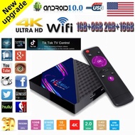 💥Preinstall 10000 IPTV Channels Movies💥 H96MINI V8 Smart TVBox  Android 10.0 4K