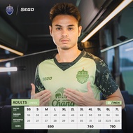 เสื้อแข่งขัน ACL Elite Version สโมสรบุรีรัมย์ ยูไนเต็ด (EGO x BRUTD)