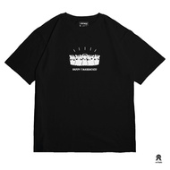 Antihero Kaos Ninomae Inanis Happy Takodachis Hololive EN Holo Promise T-Shirt Cotton Combed 24s T S