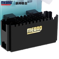 MEBAOFishing Box Dedicated Expansion Storage BoxAccessories Expansion Box Lure Box AccessorySuitable