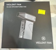 3代高速渦輪暴力風扇18萬轉速