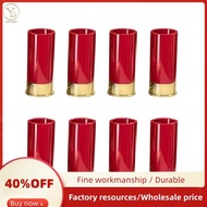8PCS 12 Gauge Shot Glasses Tequila Shot Glass Wine Lovers
