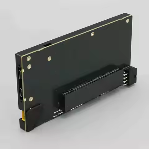 2025 hot sale Thunderbolt3 Thunderbolt4 USB4 External Graphic Card Dock EGPU GPU Docking