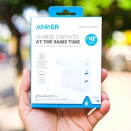 Anker PowerPort III Duo 40W Charger - 2 USB_C