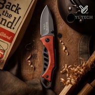 [ Hỏa tốc HCM ] Dao làm bếp dã ngoại chất liệu thép 3Cr13 bền bỉ