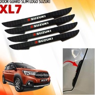 SALE DOOR GUARD PREMIUM LOGO SUZUKI MOBIL XL7