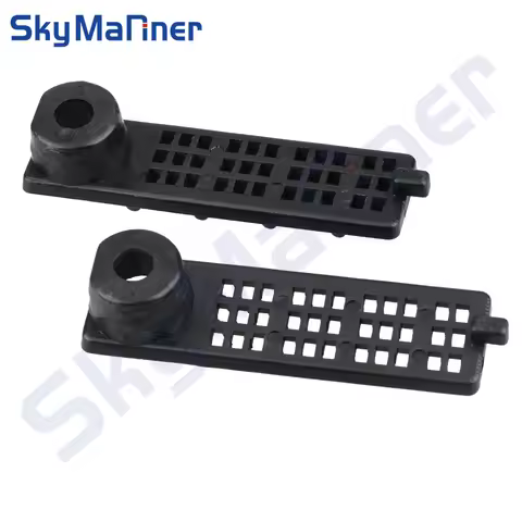 63V-45215-00 6G1-45214-00 Water Inlet Cover for yamaha outboard 2T 6-15HP or 4T F8-F20 63V-45215-00-