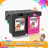 Shop5795259 Store Colorpro For Ink Cartridge HP 302 HP302 XL Remanufactured Deskjet 2130 2131 1110 1111 1112 3630 5200 3639 4520 Printer Ink Jet