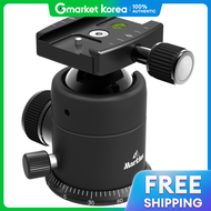 หวขาตงกลอง Makins รน Q20i สดำ/แบบหมนปรบได/หวขาตงสามขา